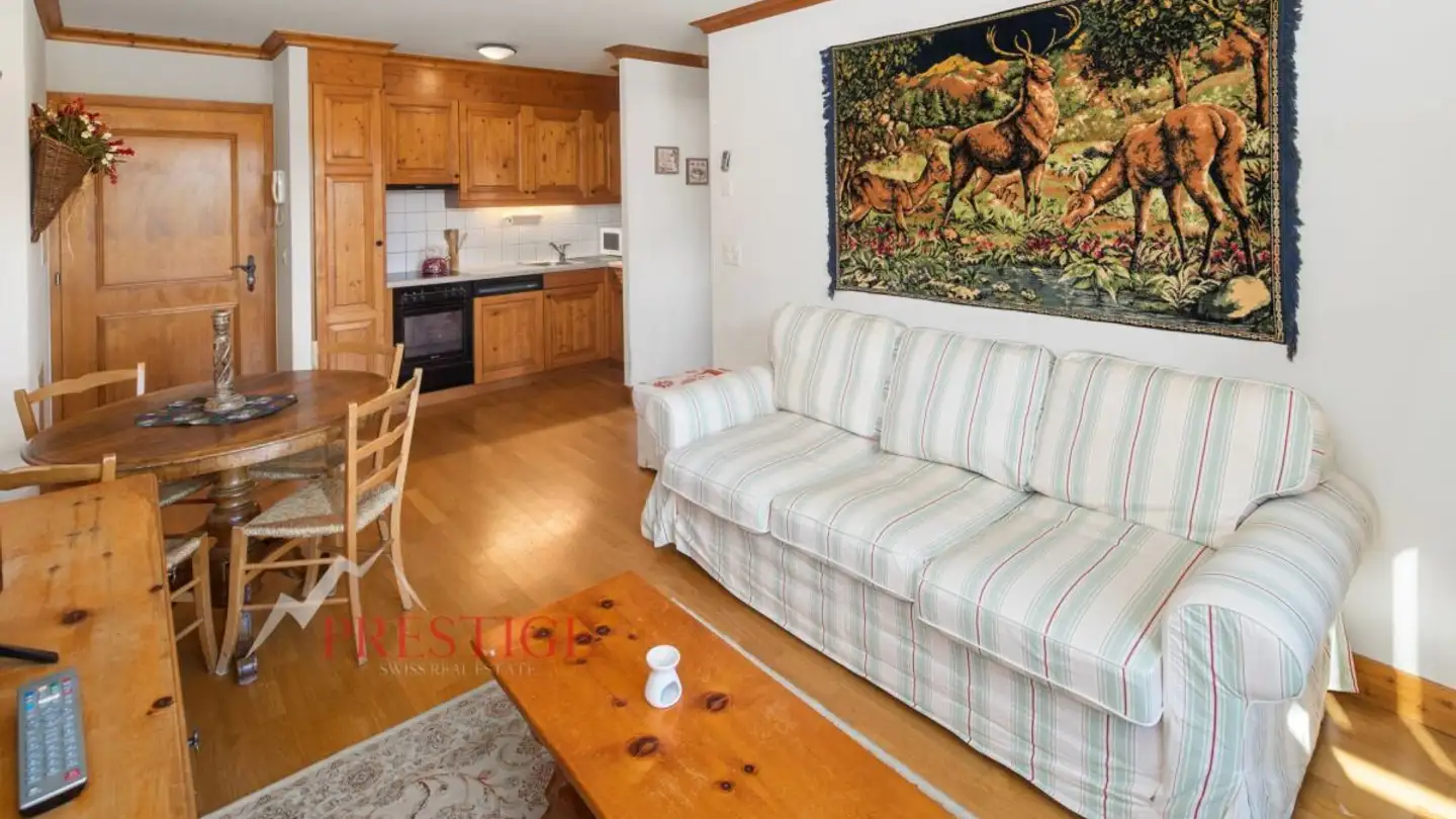 Appartamento in affitto - Impasse Des Clavans, 3963 Crans-Montana - Photo 2