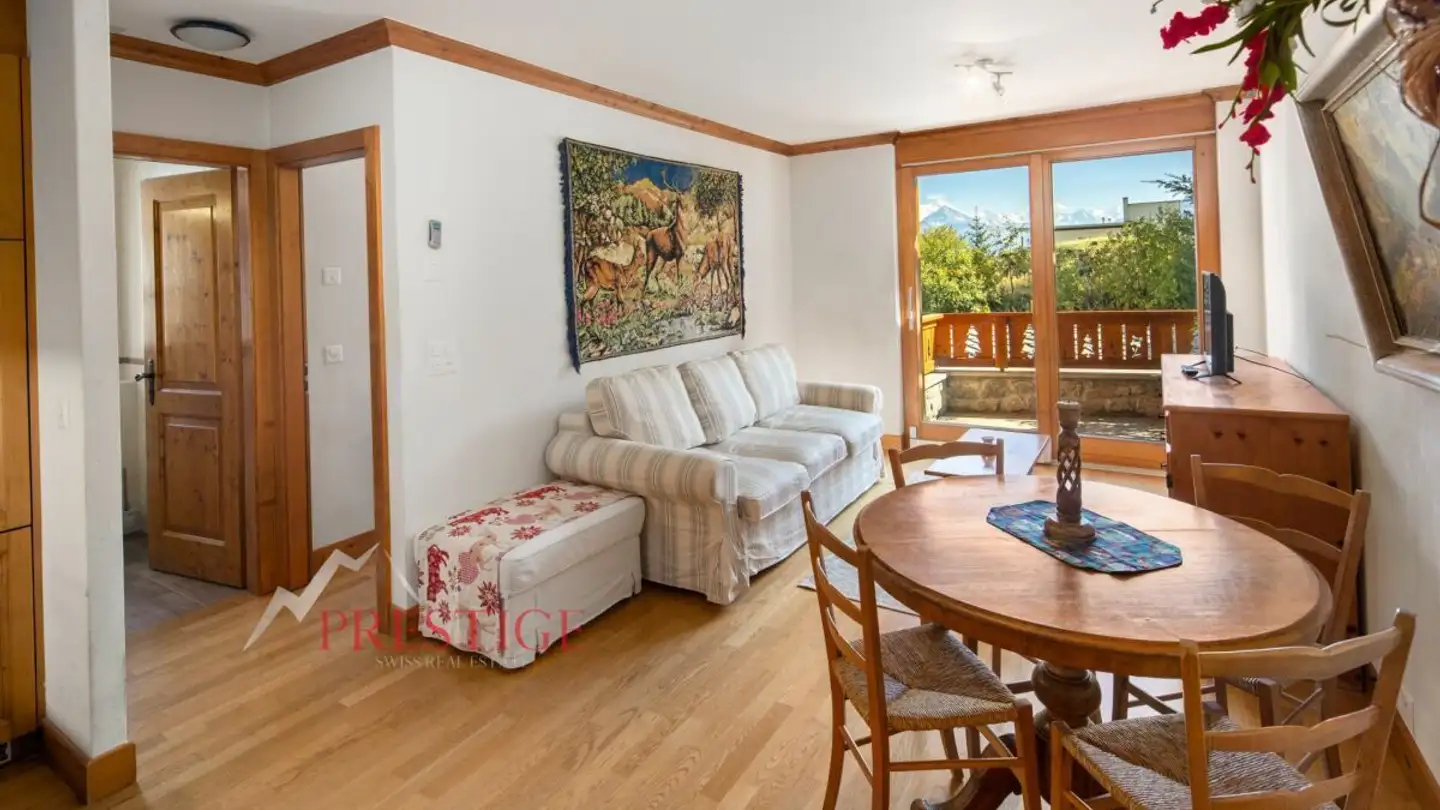 Appartamento in affitto - Impasse Des Clavans, 3963 Crans-Montana - Photo 4