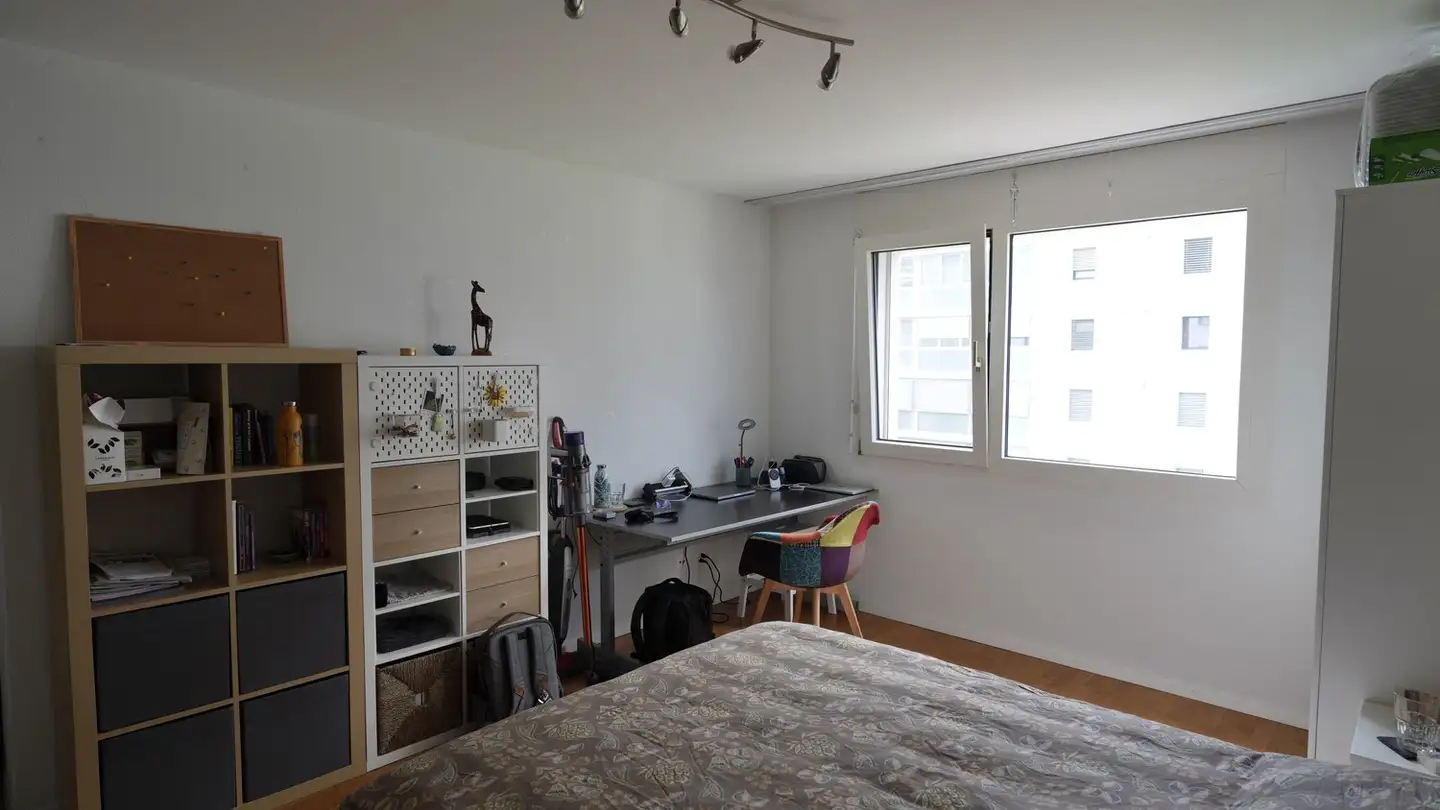 Stanza singola in affitto - Route Du Comptoir 5, 1700 Fribourg - Foto 2