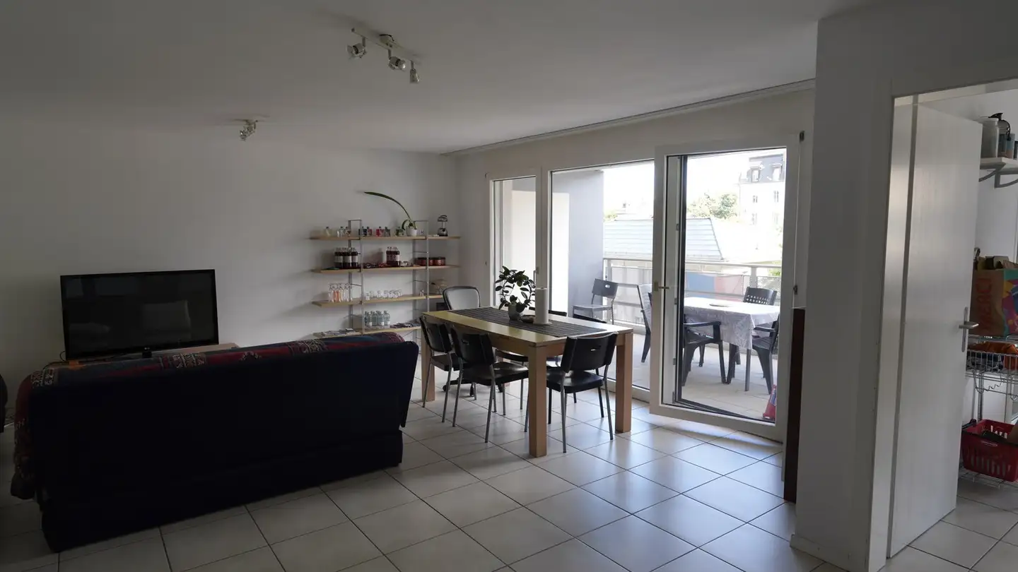 Stanza singola in affitto - Route Du Comptoir 5, 1700 Fribourg - Foto 4