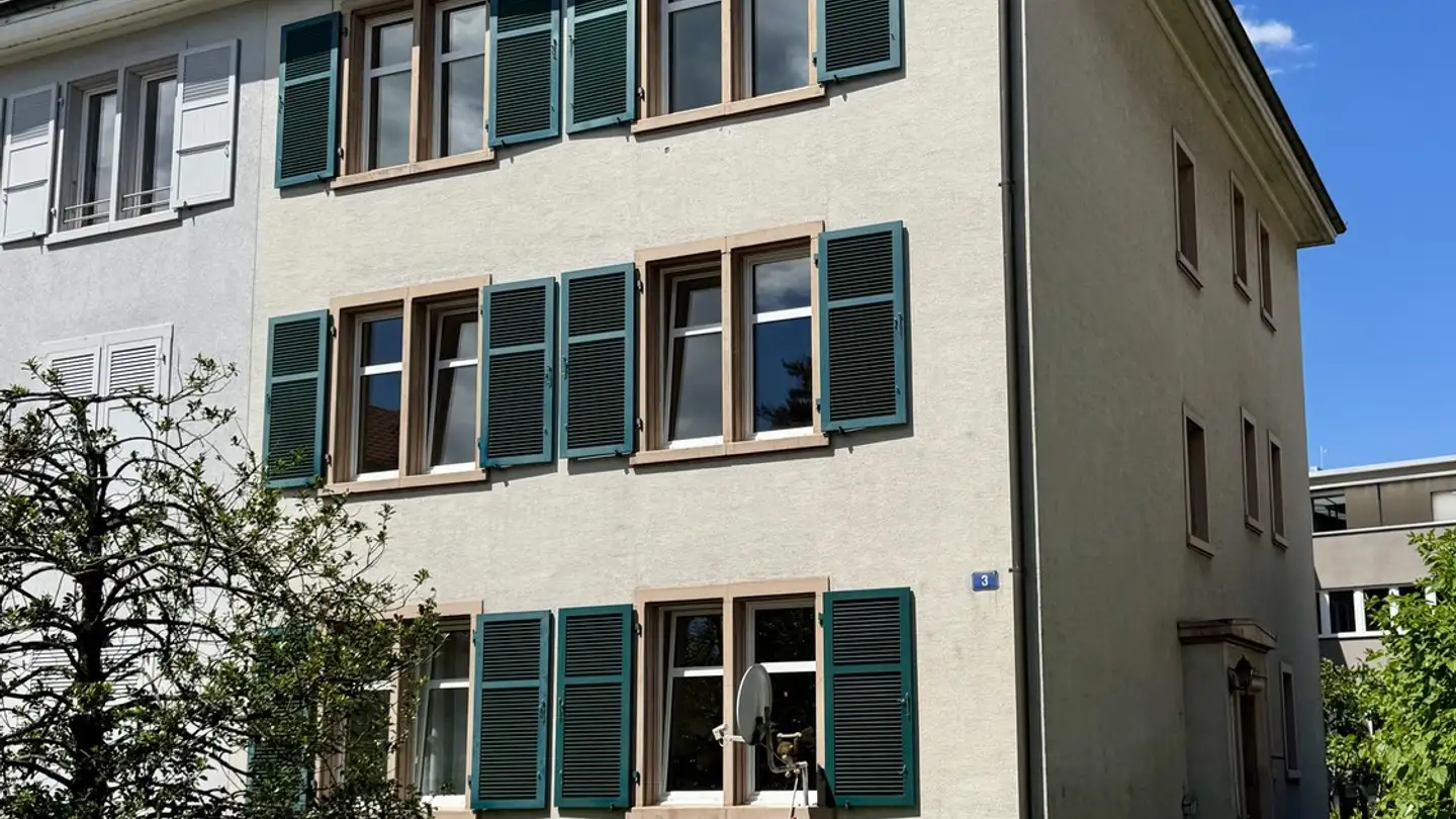 Apartment for rent - Käppeligasse 3, 4125 Riehen - Photo 2