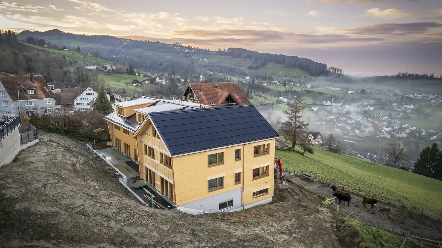 Appartamento in vendita - Haufen 145, 9426 Lutzenberg - Foto 4