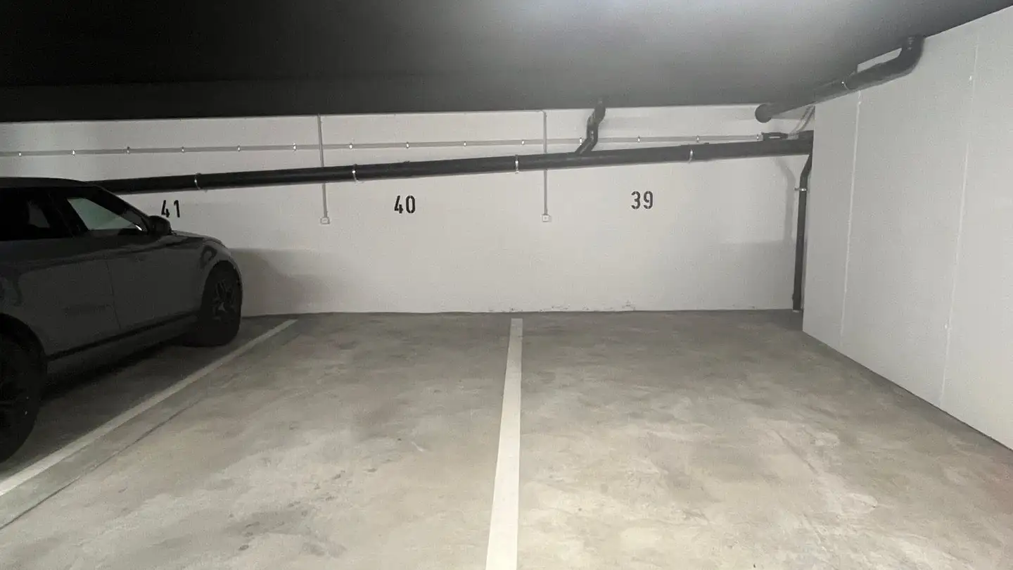 Parcheggio sotterraneo in affitto - Allmendlistrasse 5b, 6052 Hergiswil NW - Foto 2