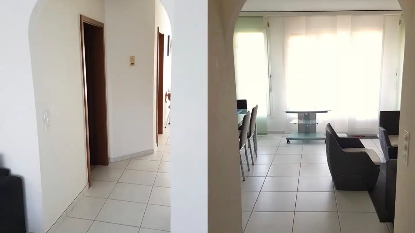 Appartamento in affitto - Frohbergstrasse, 8833 Samstagern - Foto 2
