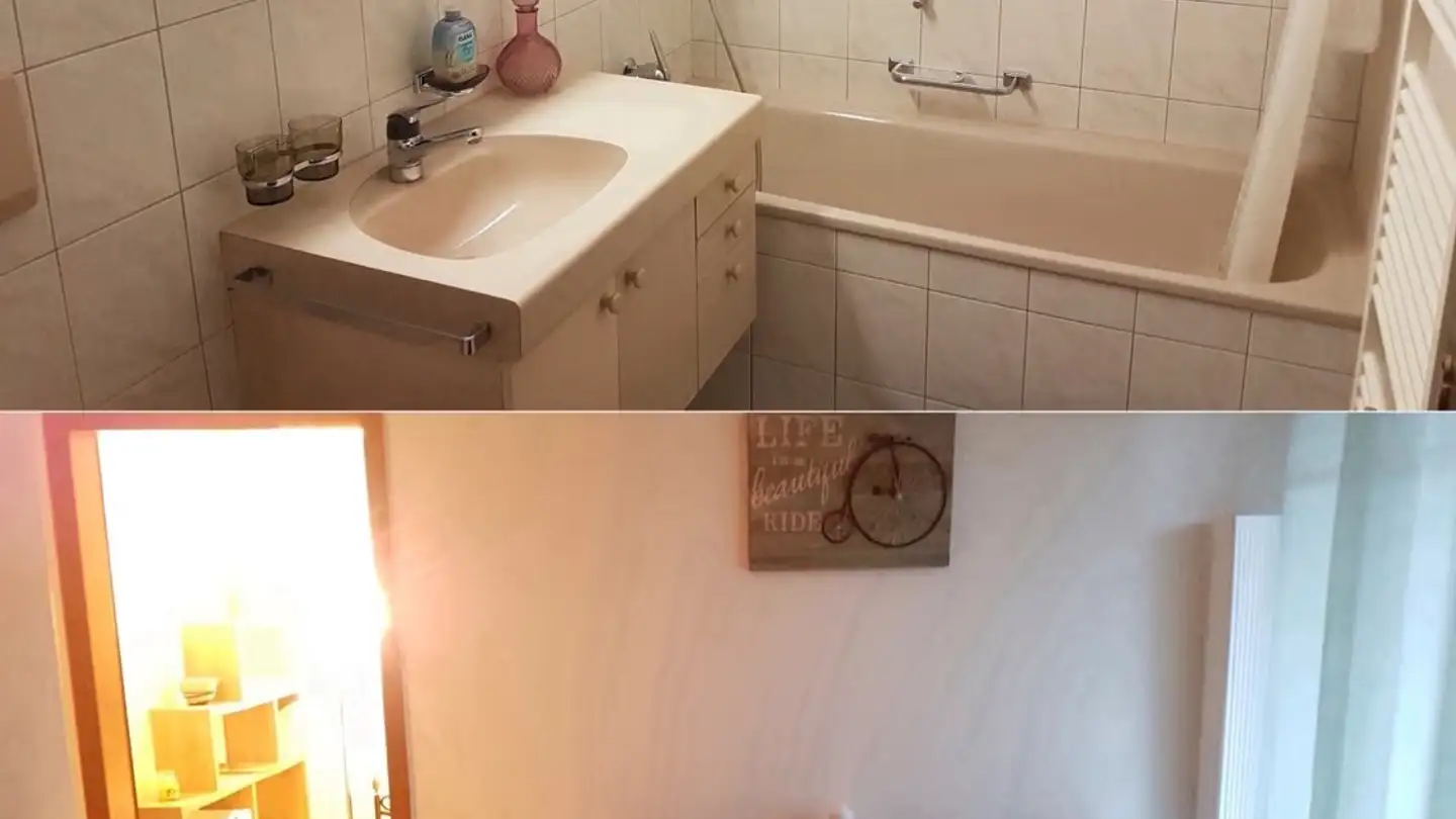 Appartamento in affitto - Frohbergstrasse, 8833 Samstagern - Foto 3