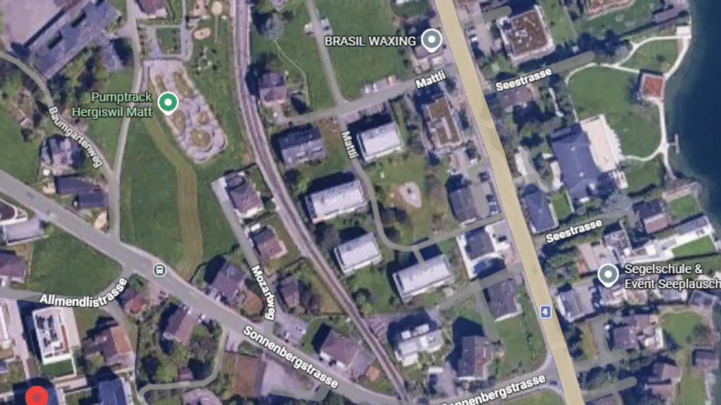 Parcheggio sotterraneo in affitto - Allmendlistrasse 5b, 6052 Hergiswil NW - Foto 3