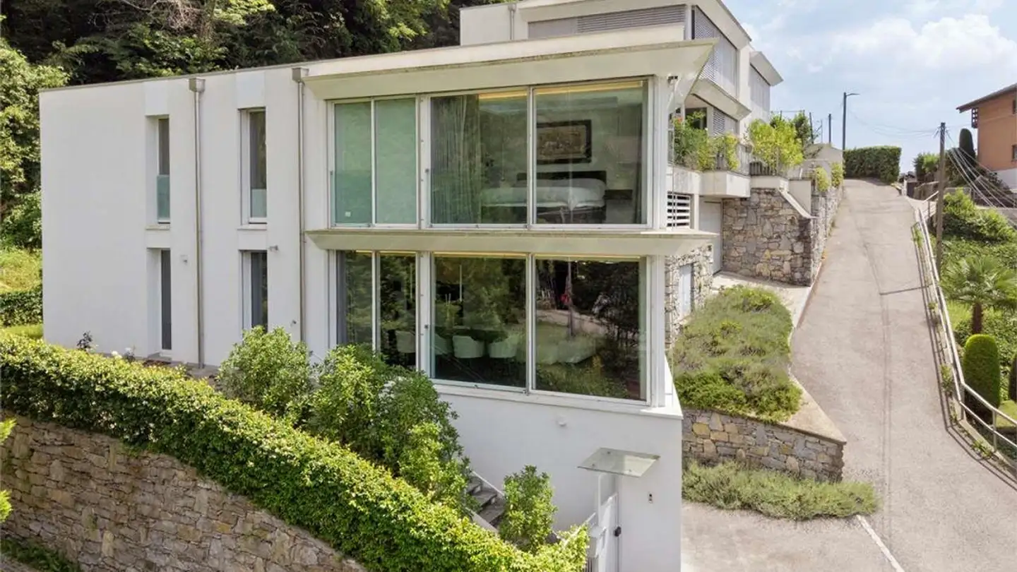 Villa in vendita - Via Grügee 40a, 6874 Castel San Pietro - Photo 3