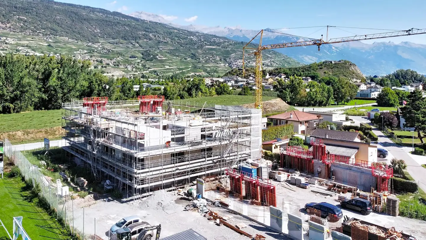 Appartement à vendre - 3979 Grône - Photo 3