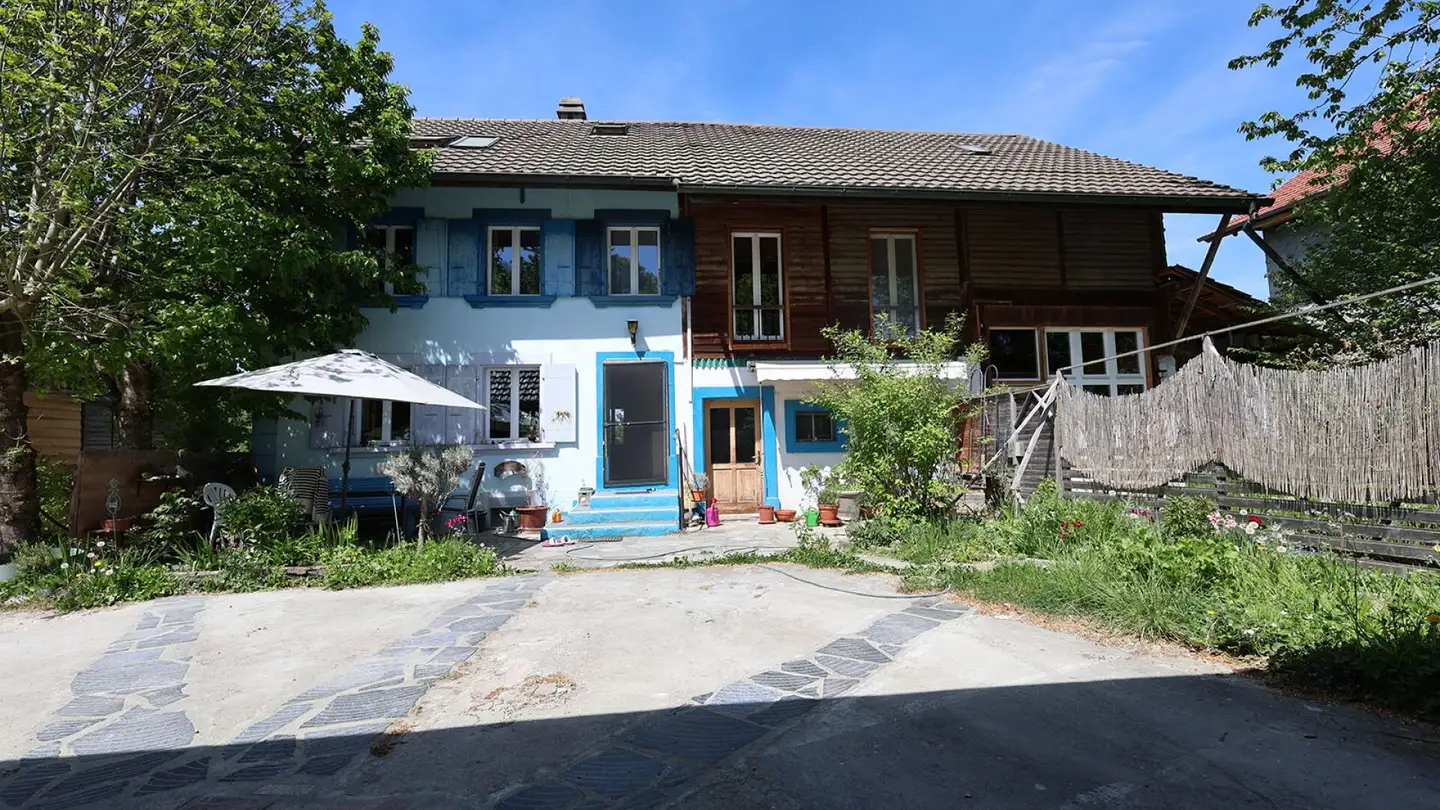 Maison individuelle à vendre - 1746 Prez-vers-Noréaz - Photo 2