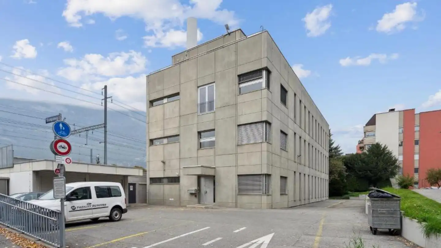 Spazio ufficio in affitto - Giacomettistrasse 125, 7000 Chur