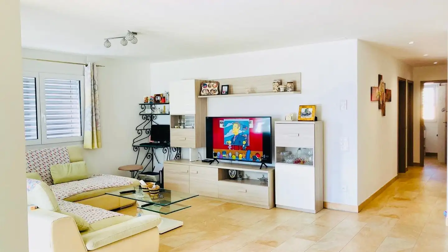 Apartment for sale - Via Campagnora, 6532 Castione