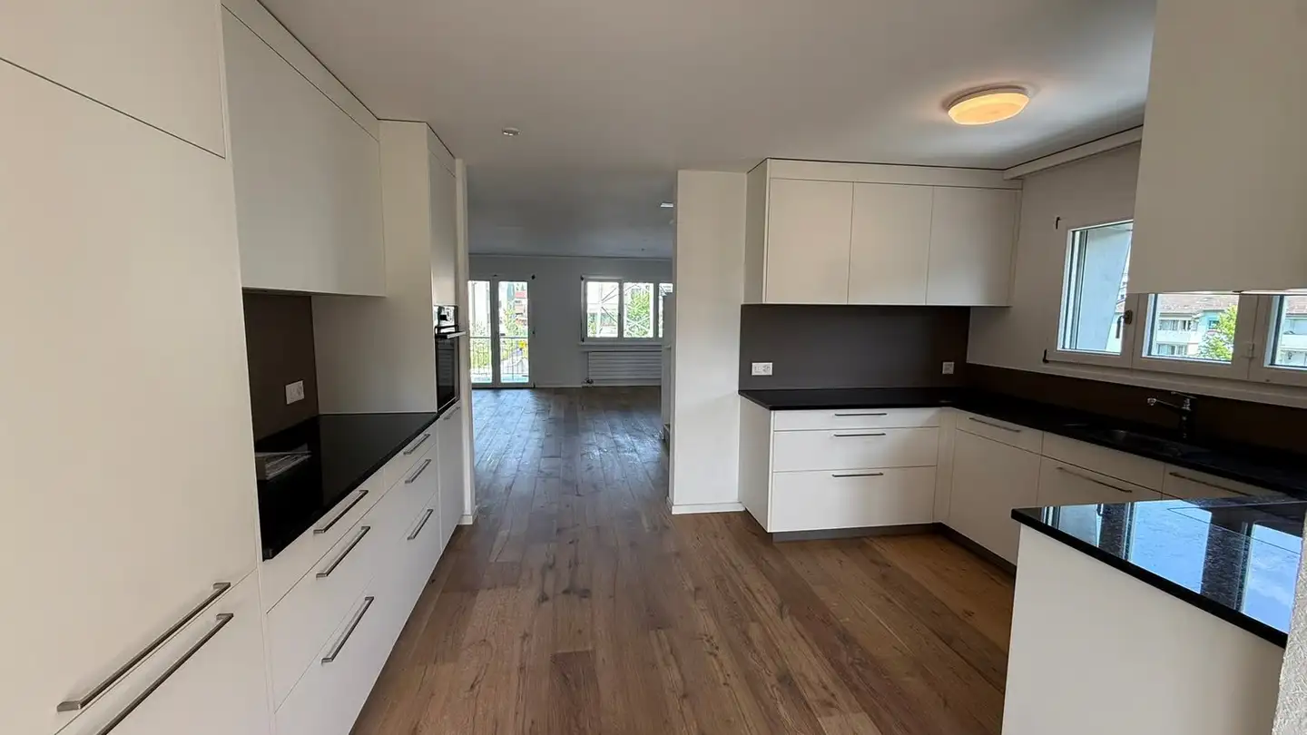 Duplex for rent - Brauereistrasse 1b, 8730 Uznach