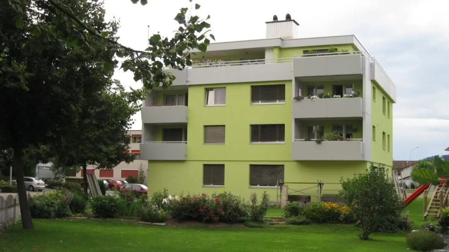 Apartment for rent - Kirchstrasse 4, 6244 Nebikon