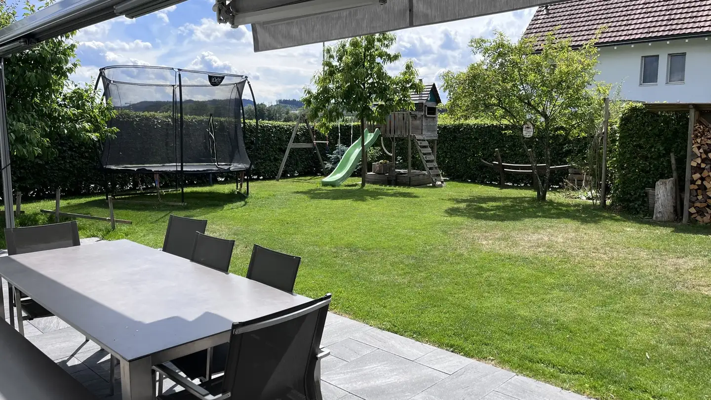 Single house for rent - 9536 Schwarzenbach SG