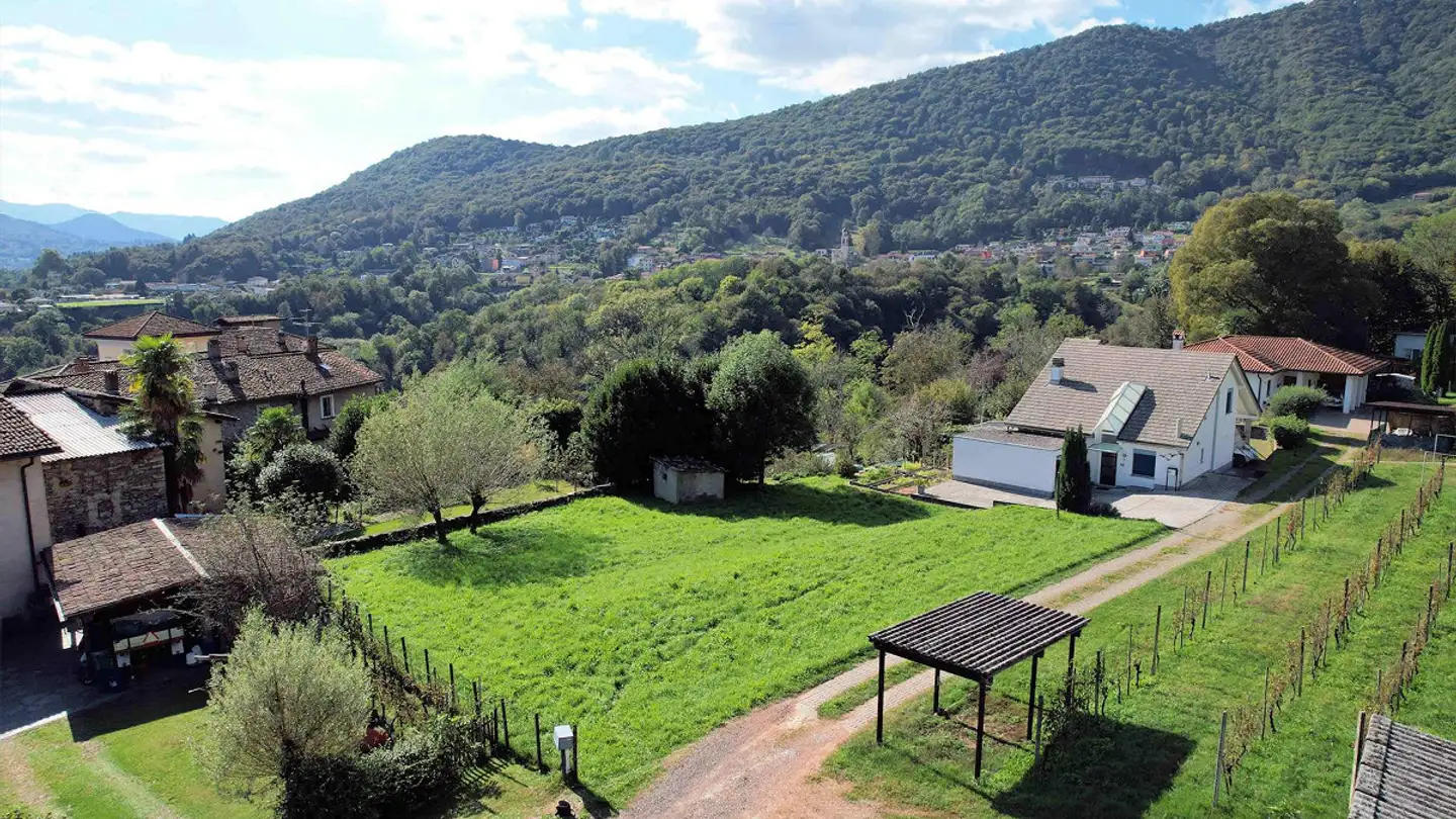 Constructible plot for sale - 6991 Neggio - Photo 4