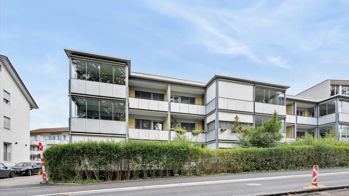 Appartamento in affitto - Schöngrünstrasse 31, 4500 Solothurn