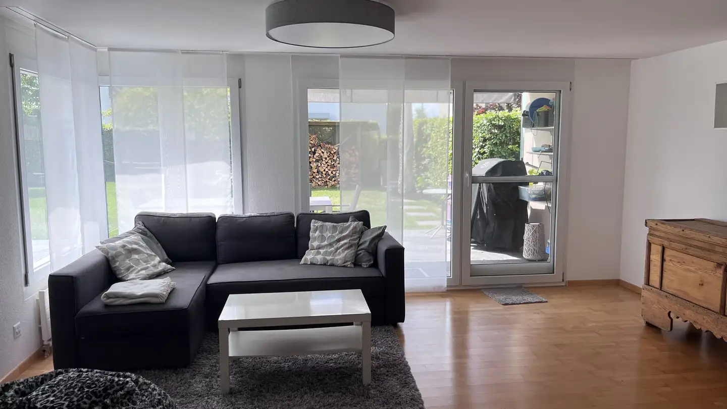 Single house for rent - 9536 Schwarzenbach SG - Photo 2