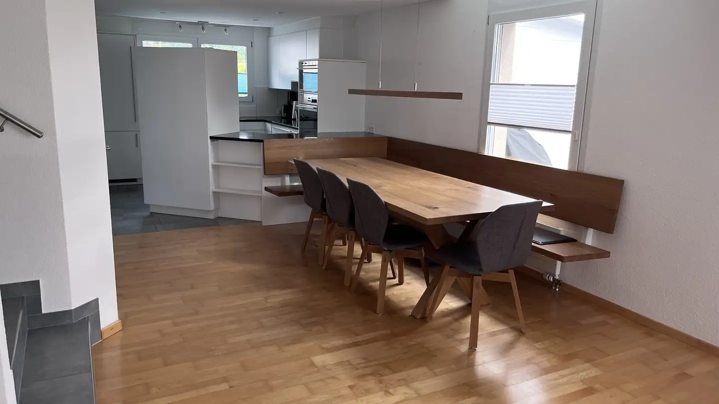 Single house for rent - 9536 Schwarzenbach SG - Photo 3
