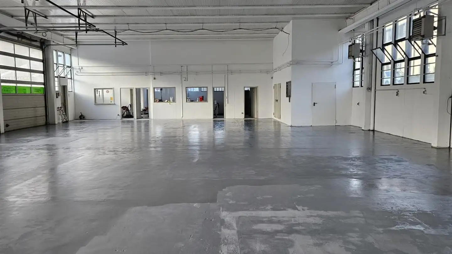 Spazio di archiviazione in affitto - 6916 Grancia - Foto 4