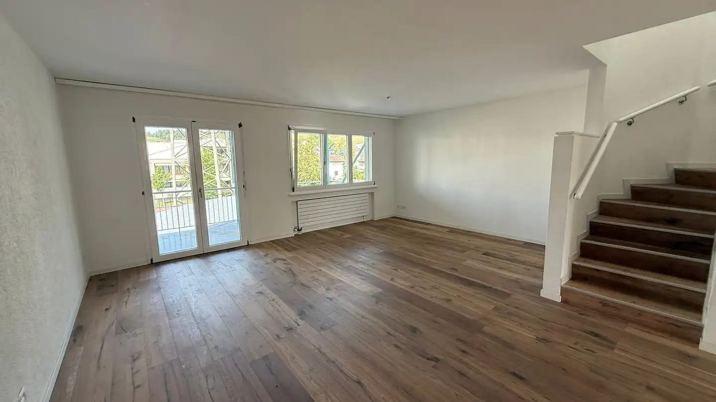 Duplex for rent - Brauereistrasse 1b, 8730 Uznach - Photo 3