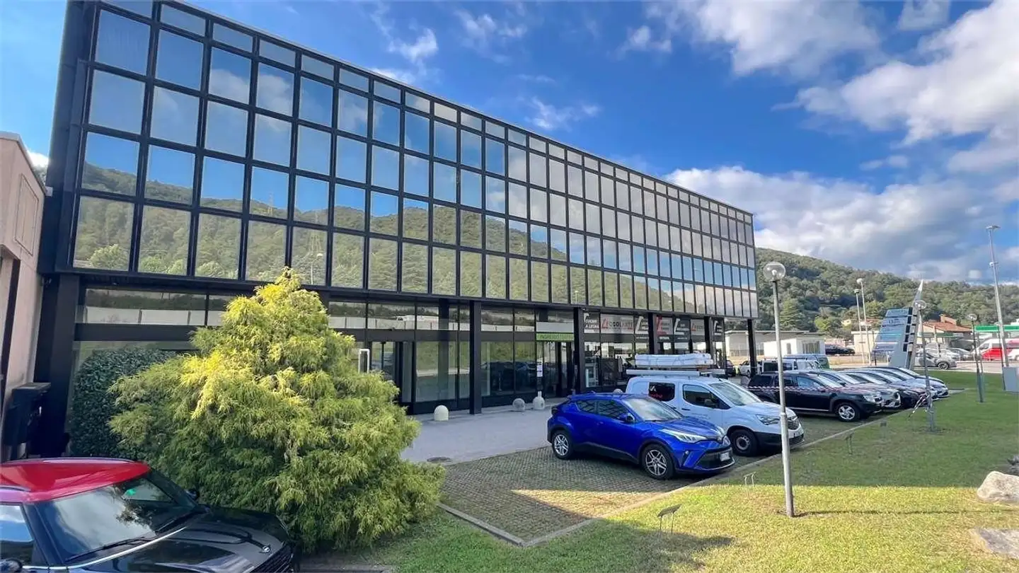 Geschäft mieten - 6900 Lugano - Foto 4