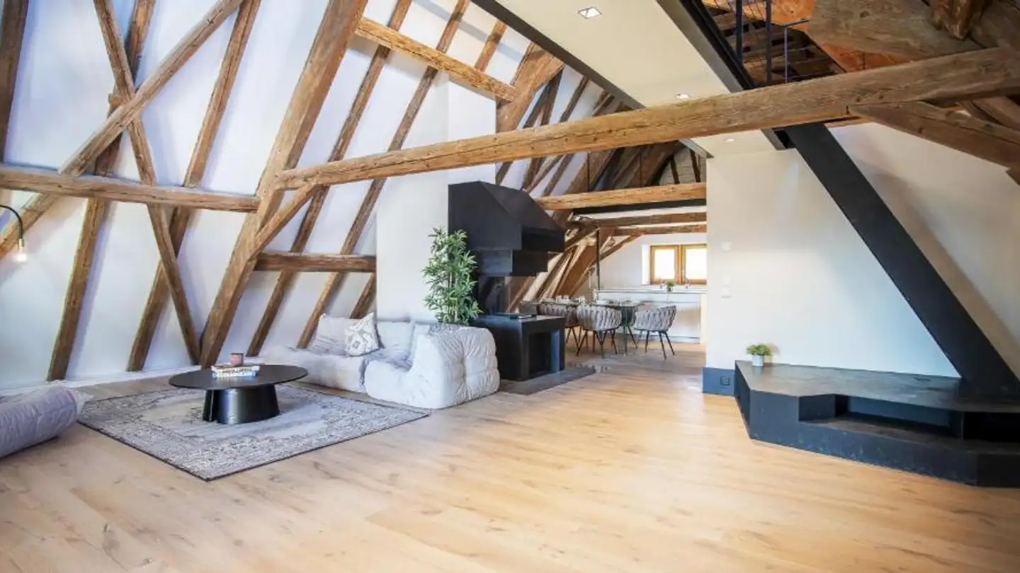 Penthouse kaufen - 1268 Begnins