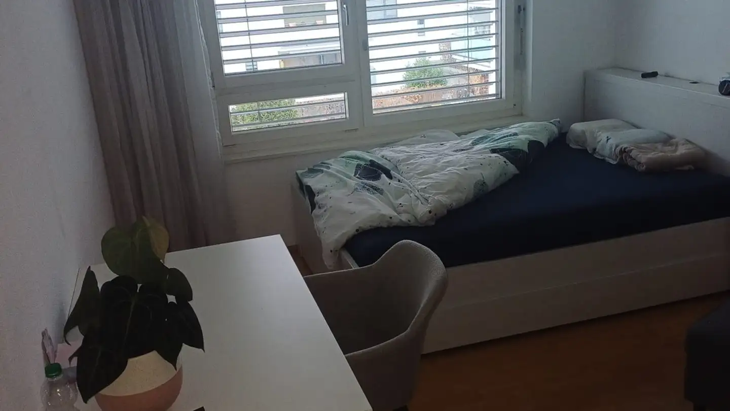 Zimmer mieten - 6006 Luzern - Foto 2