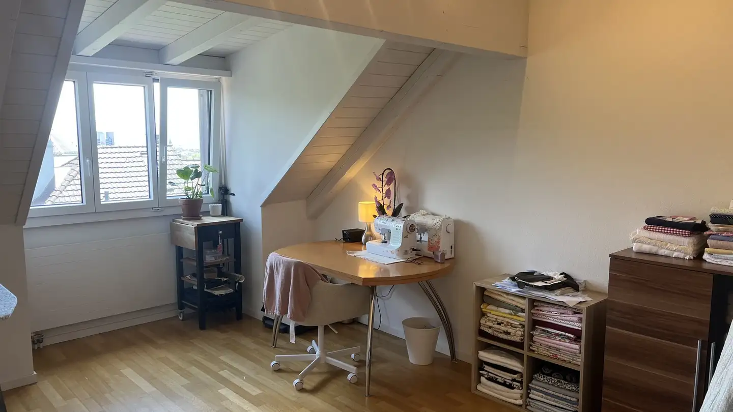 Single room for rent - Rötelstrasse 1, 8006 Zürich