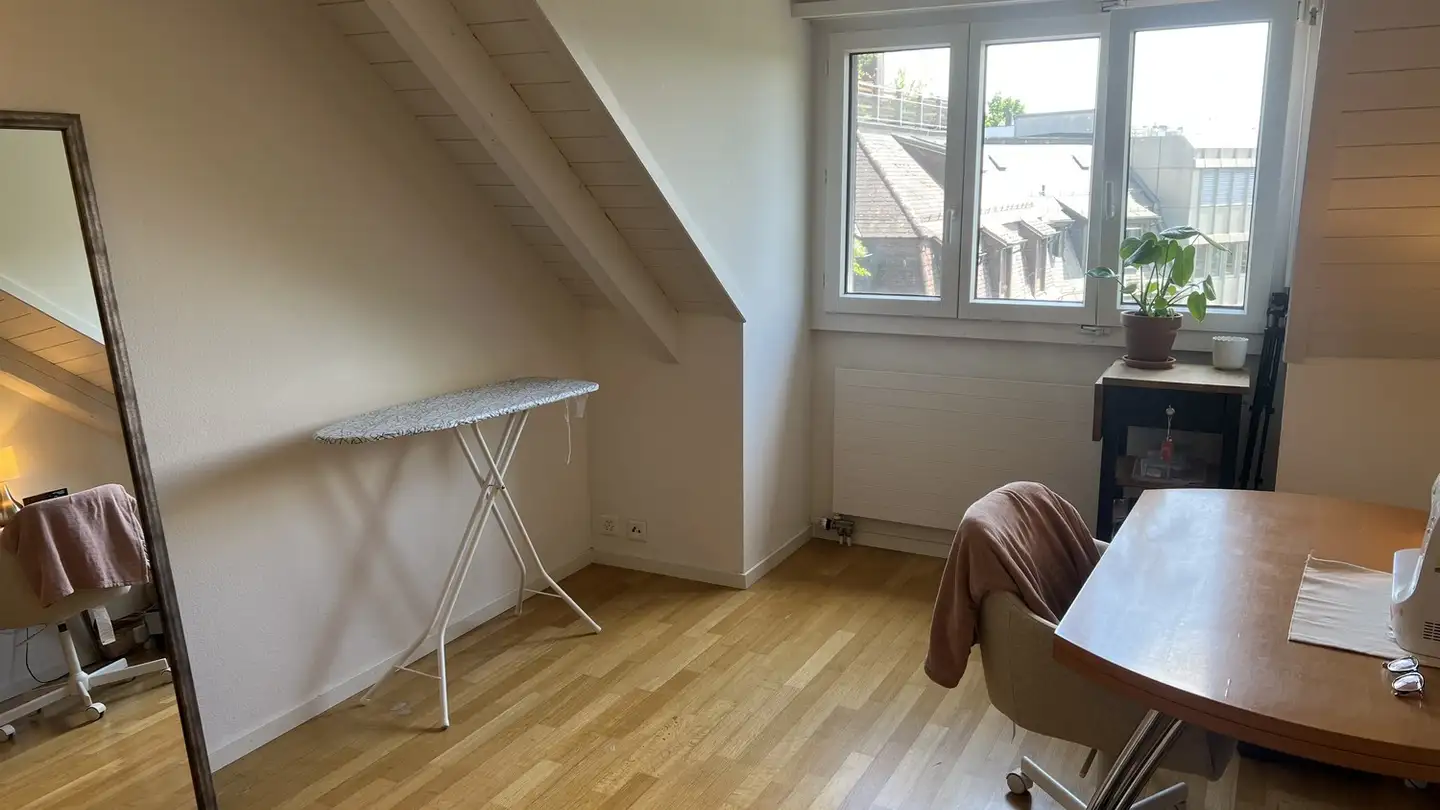 Single room for rent - Rötelstrasse 1, 8006 Zürich - Photo 3