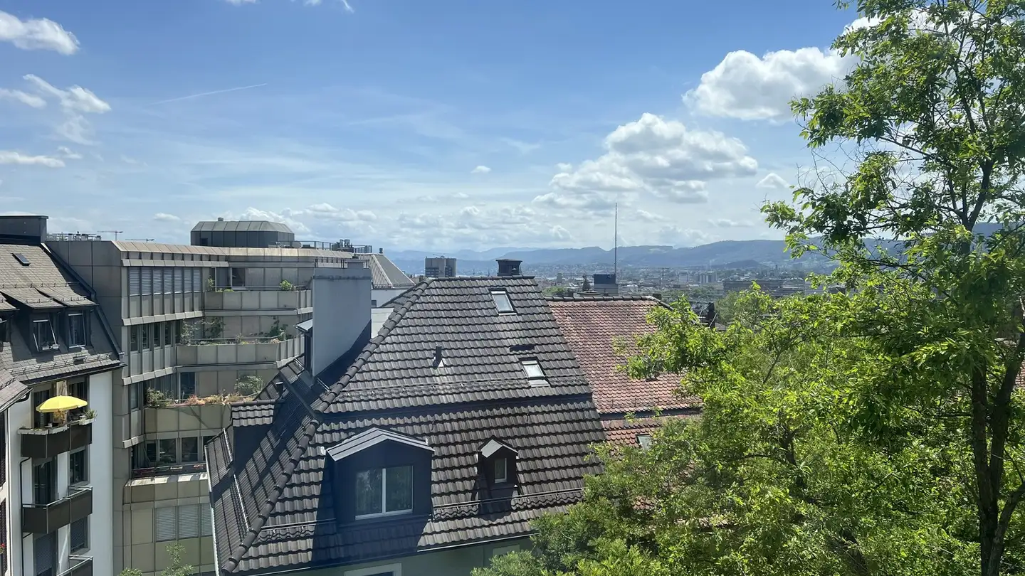 Single room for rent - Rötelstrasse 1, 8006 Zürich - Photo 4