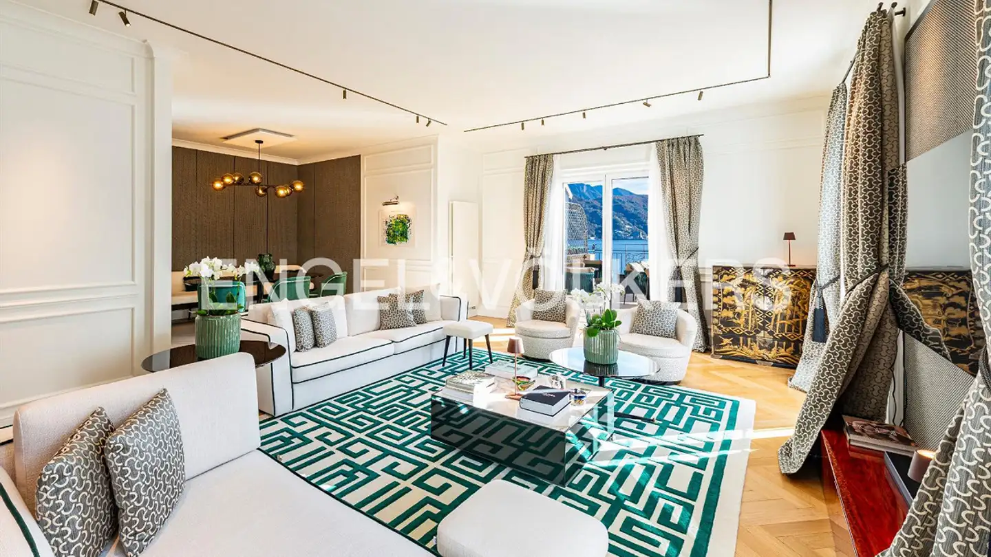 Appartamento ammobiliato in affitto - 6900 Lugano - Photo 2