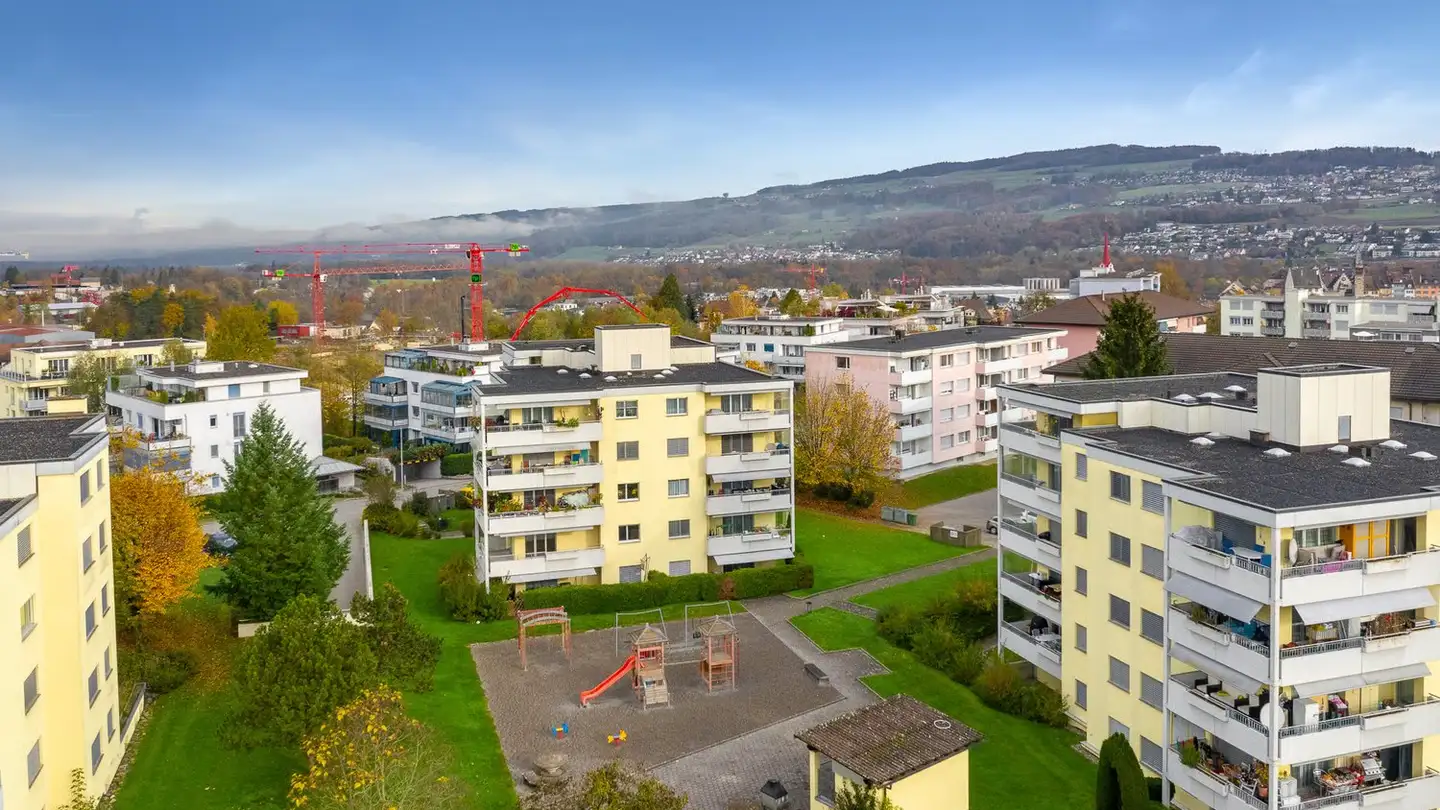 Appartamento in affitto - Wagenrainstrasse 21, 5620 Bremgarten AG - Foto 2