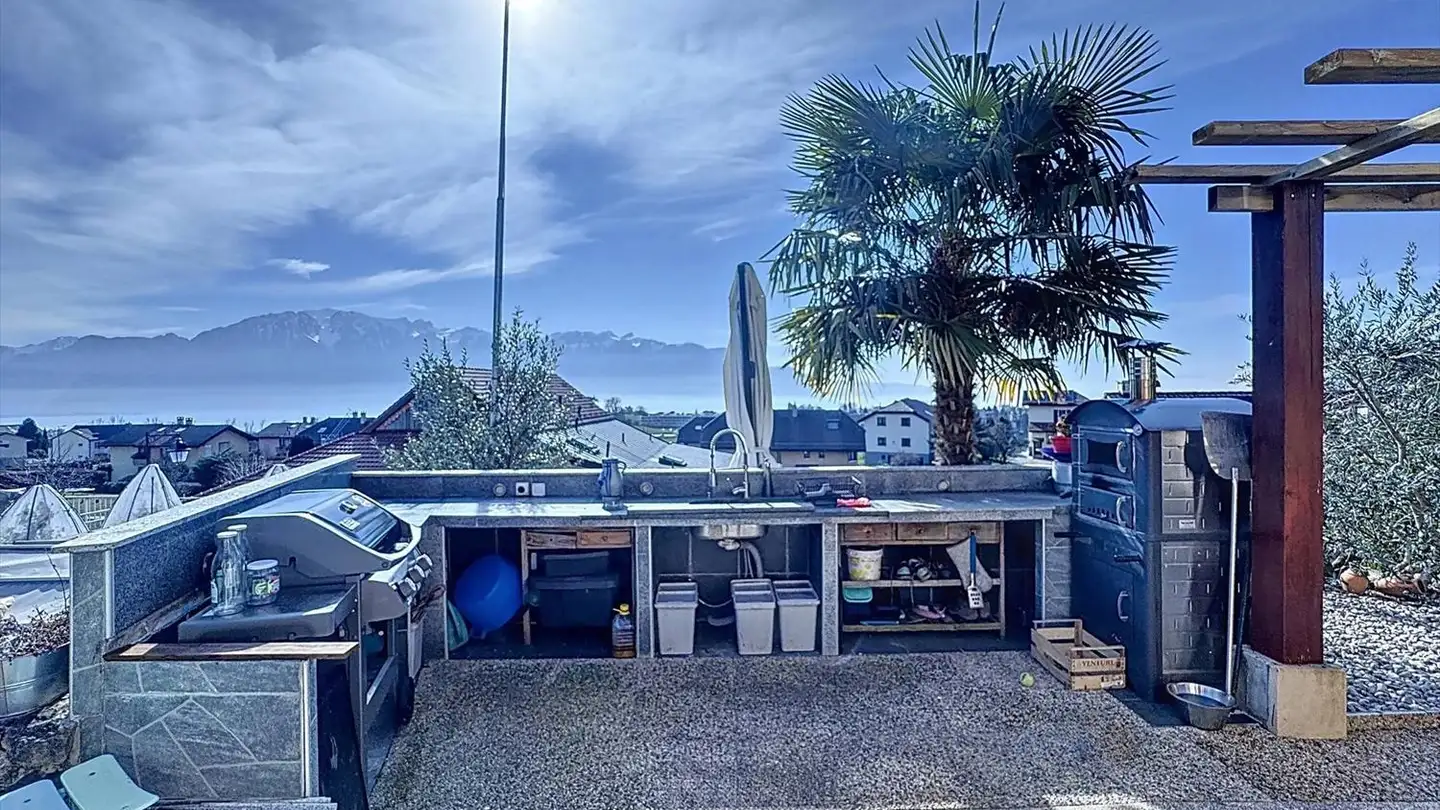 Maison jumelle à vendre - Chemin De La Chiésaz, 1806 St-Légier-La Chiésaz - Photo 2