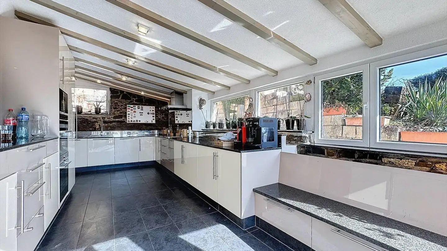 Maison jumelle à vendre - Chemin De La Chiésaz, 1806 St-Légier-La Chiésaz - Photo 4