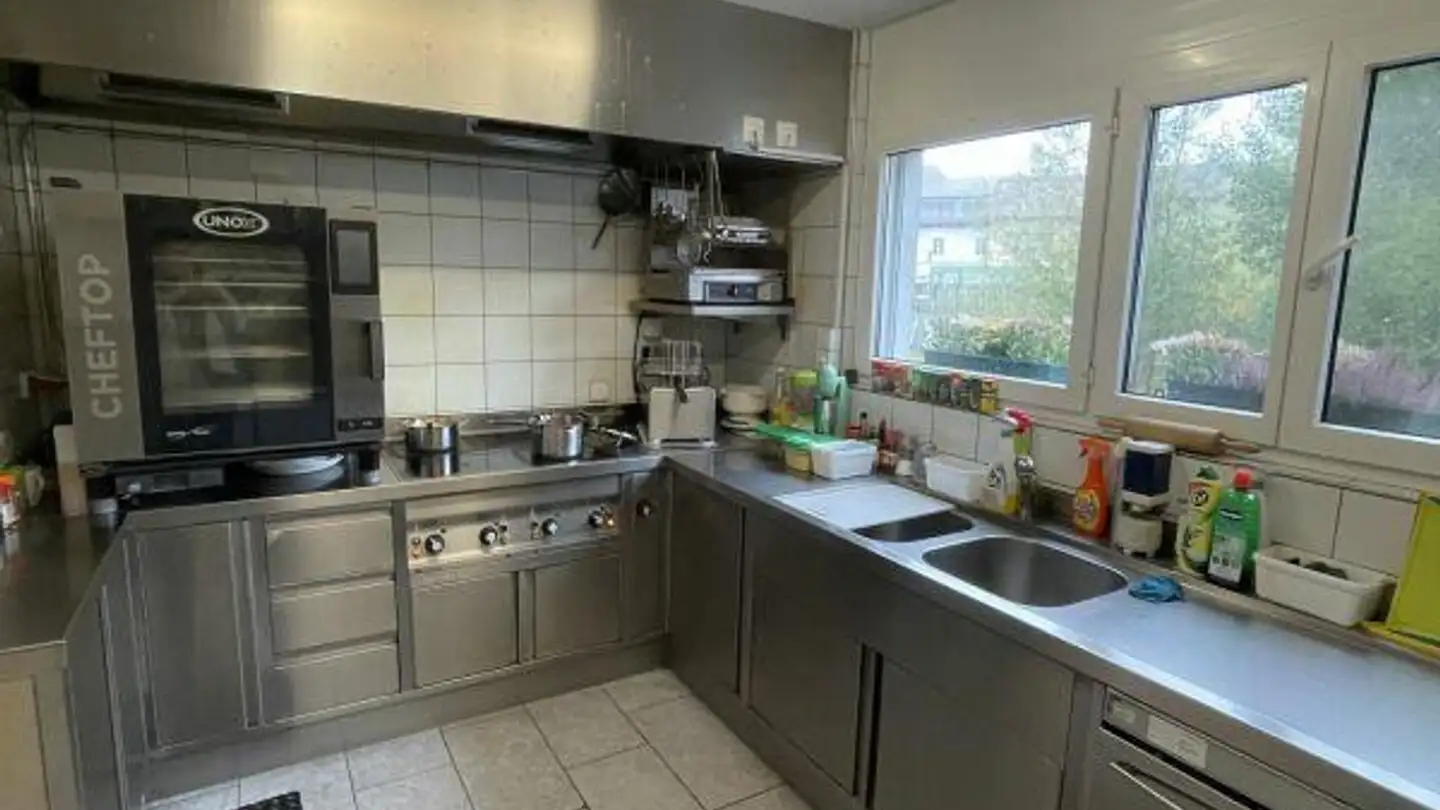 Gewerbe mieten - Napfweg 1, 4800 Zofingen