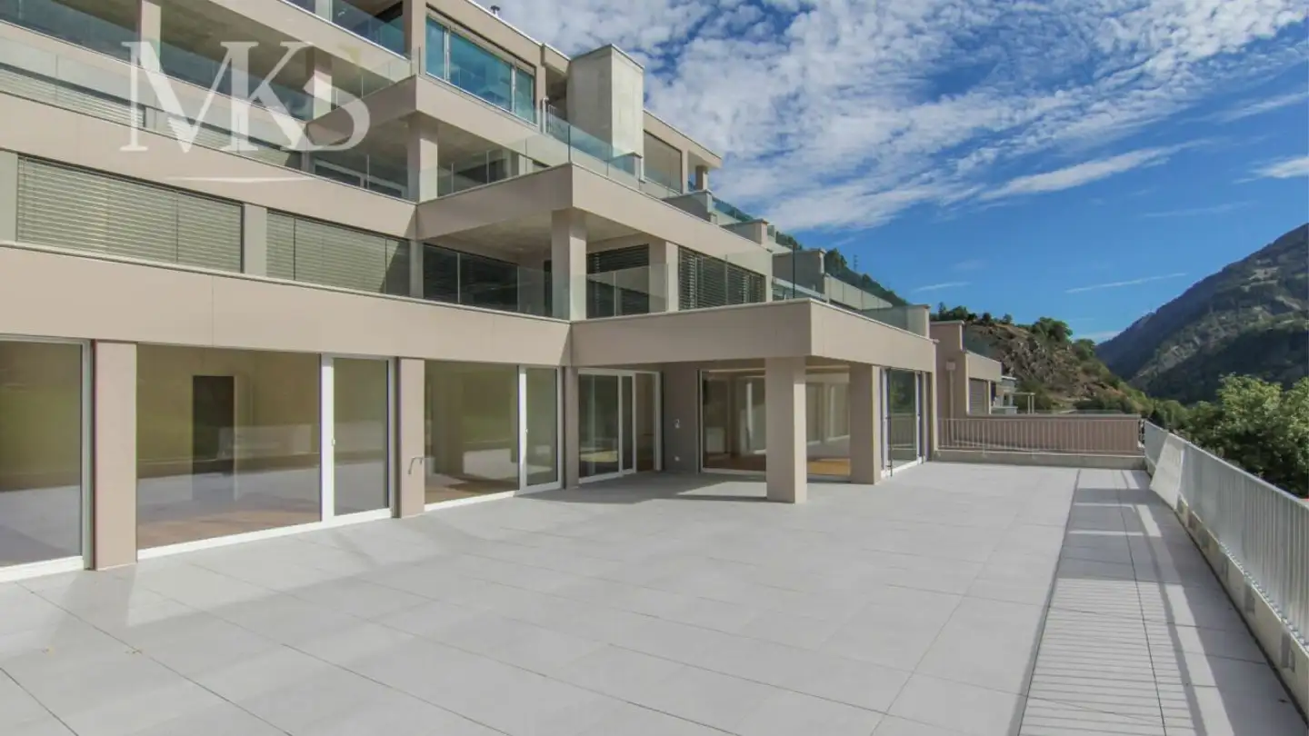 Appartement à vendre - Bielstrasse 28, 3982 Bitsch