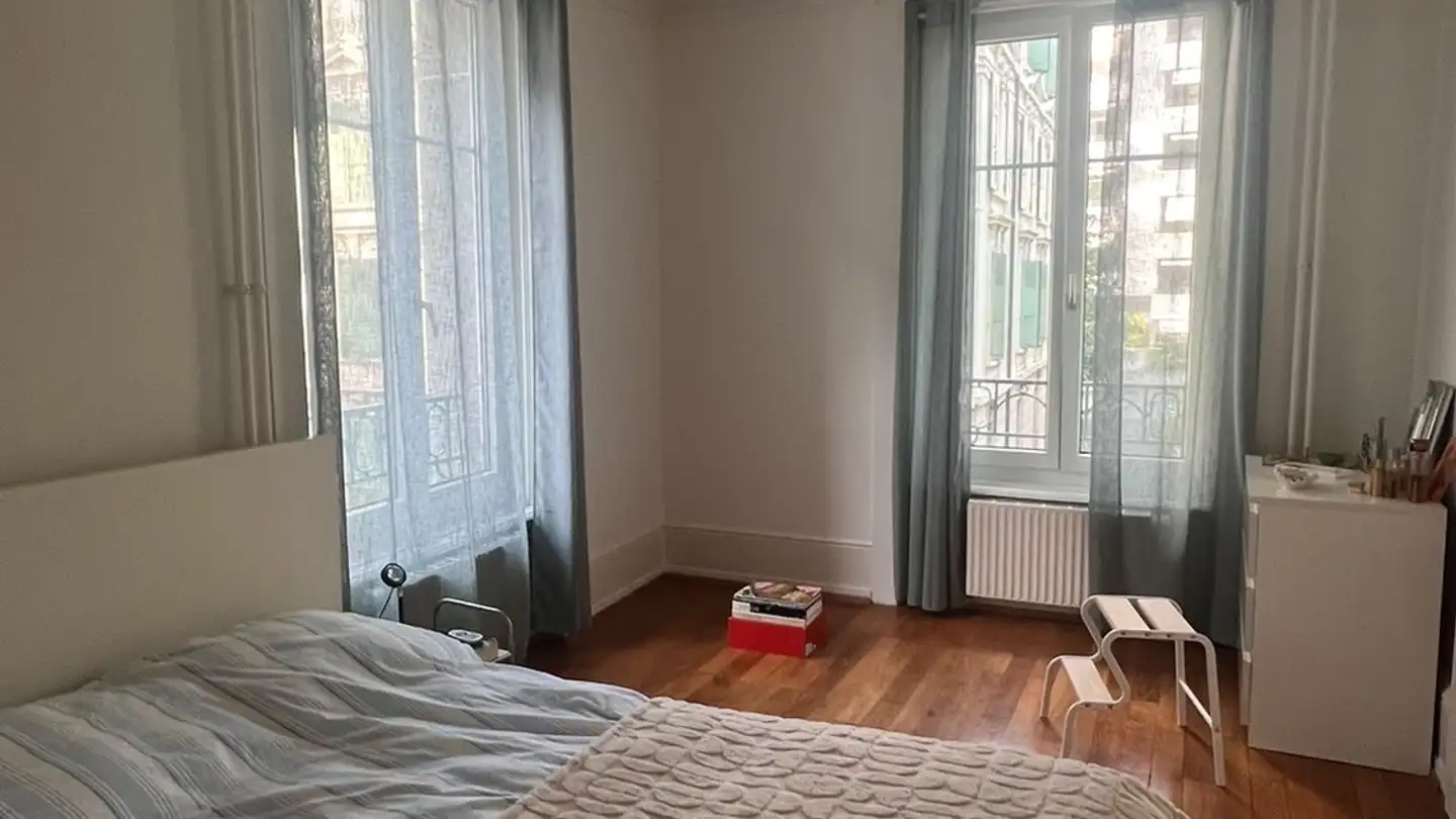 Single room for rent - 1004 Lausanne