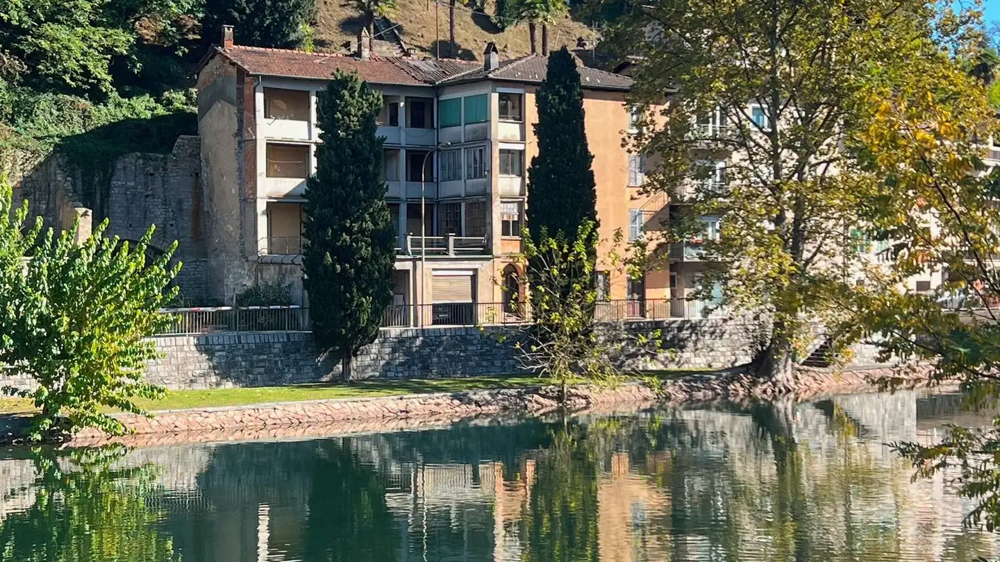 Mehrfamilienhaus kaufen - Lungo Tresa 16, 6988 Ponte Tresa - Foto 3