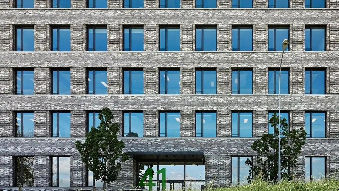 Office space for rent - Fürstenlandstrasse 41, 9000 St. Gallen