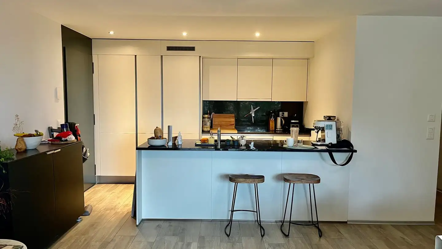 Stanza singola in affitto - 1803 Chardonne - Foto 3