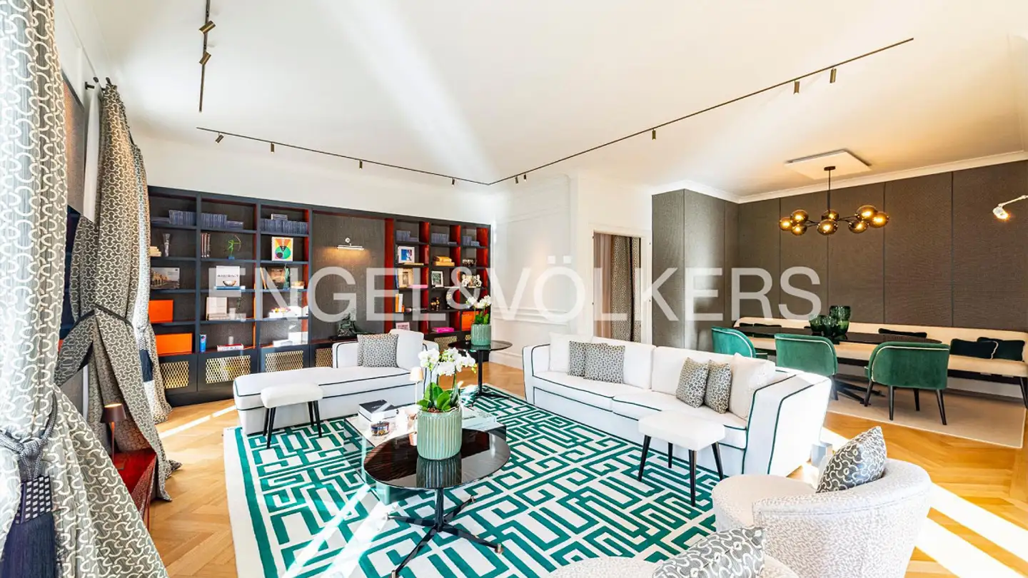 Appartamento ammobiliato in affitto - 6900 Lugano - Photo 3