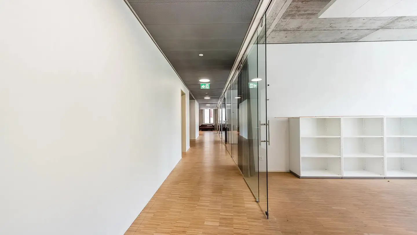 Spazio ufficio in affitto - Fürstenlandstrasse 41, 9000 St. Gallen - Photo 2