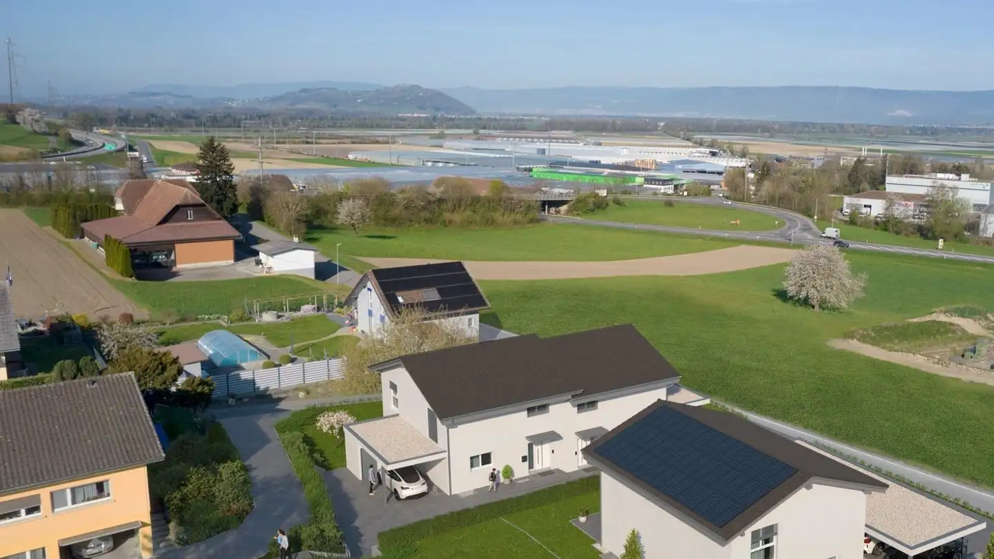 Casa singola in vendita - Gurzelenstrasse, 3216 Ried b. Kerzers - Photo 3