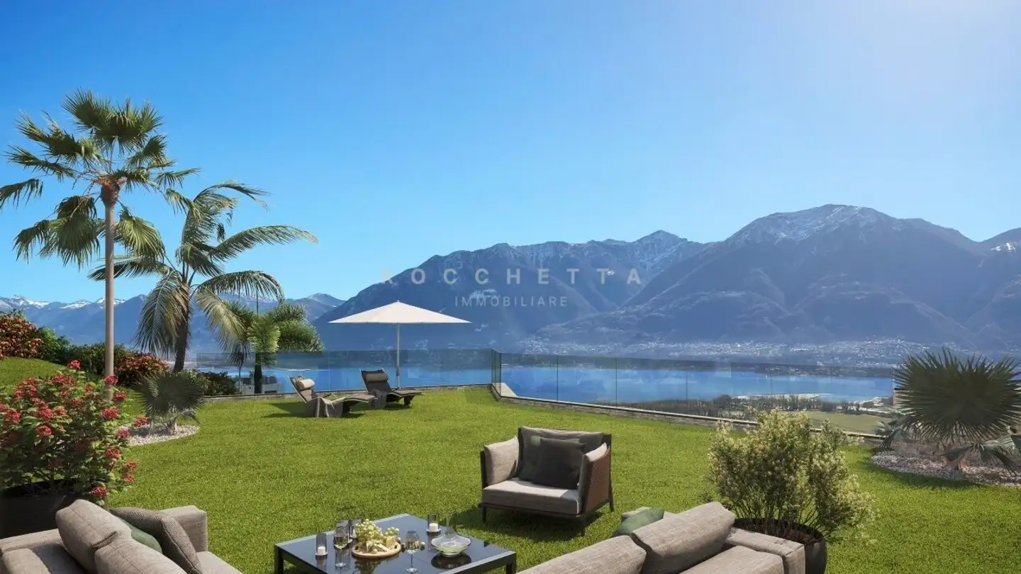 Appartamento in vendita - Via Ai Monti 143, 6605 Locarno - Photo 3