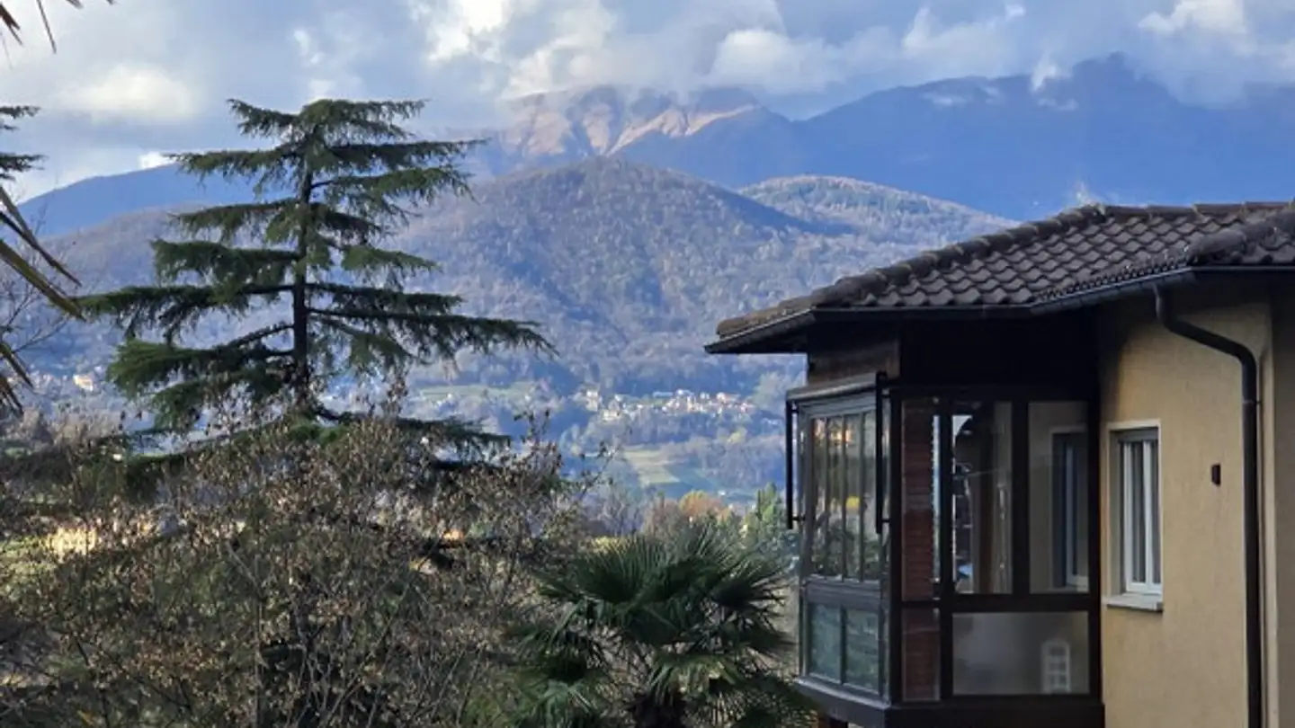 Appartamento a gradini in affitto - 6912 Pazzallo