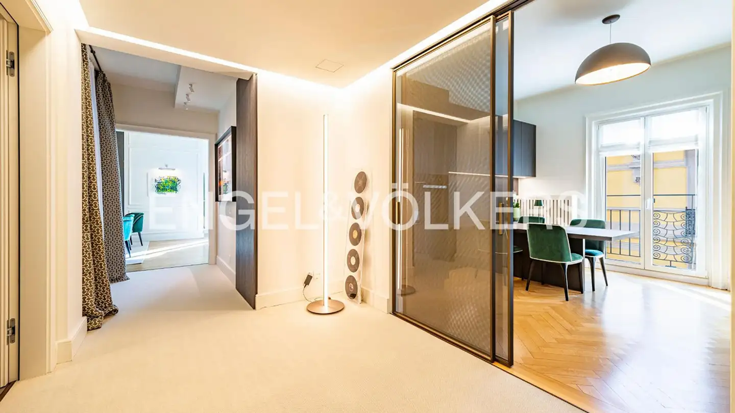 Appartamento ammobiliato in affitto - 6900 Lugano - Photo 4