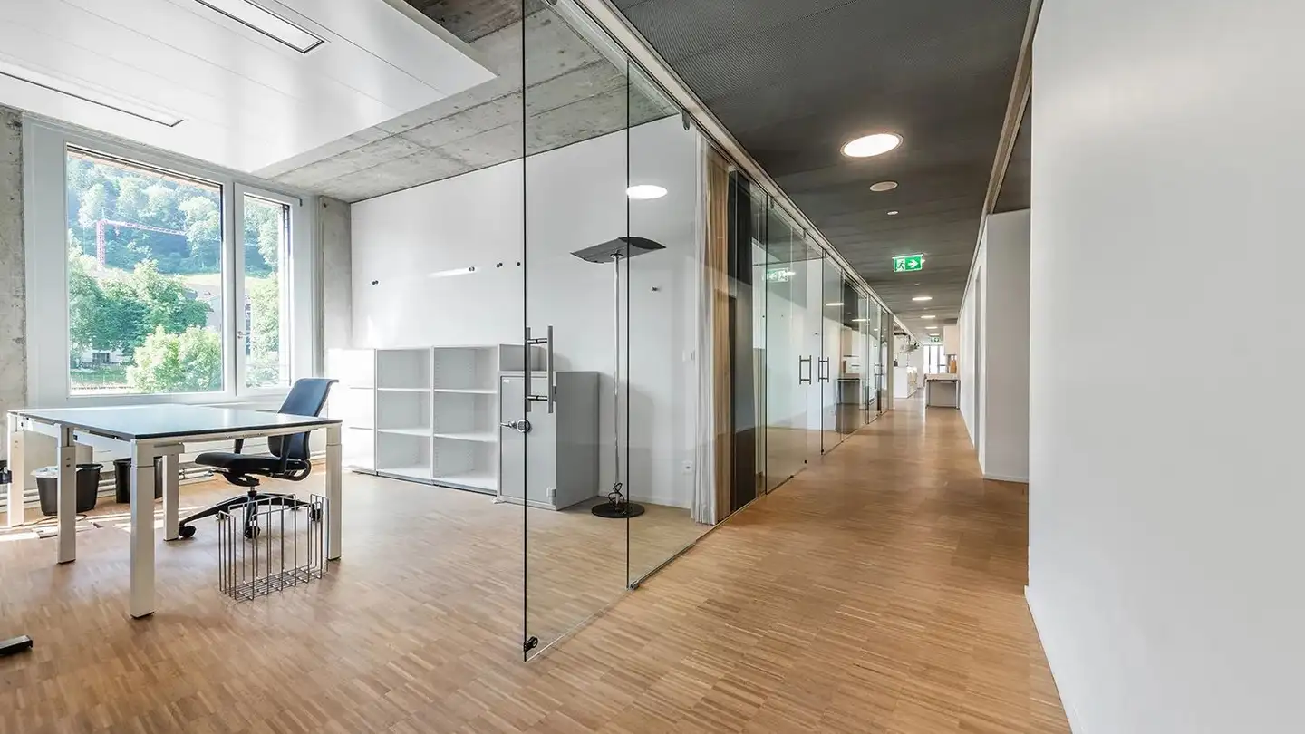 Spazio ufficio in affitto - Fürstenlandstrasse 41, 9000 St. Gallen - Photo 4