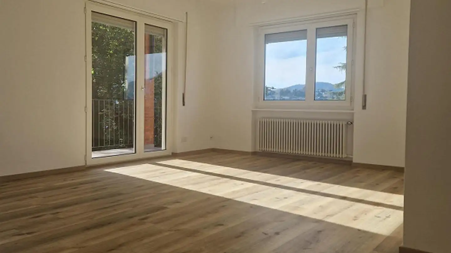 Appartamento a gradini in affitto - 6912 Pazzallo - Foto 3