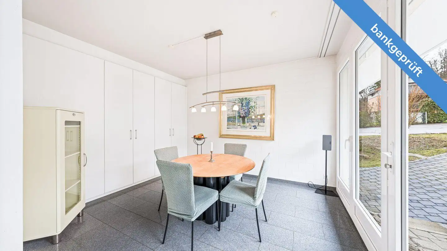 Single house for sale - Im Gobenrain 12, 4116 Metzerlen - Photo 4