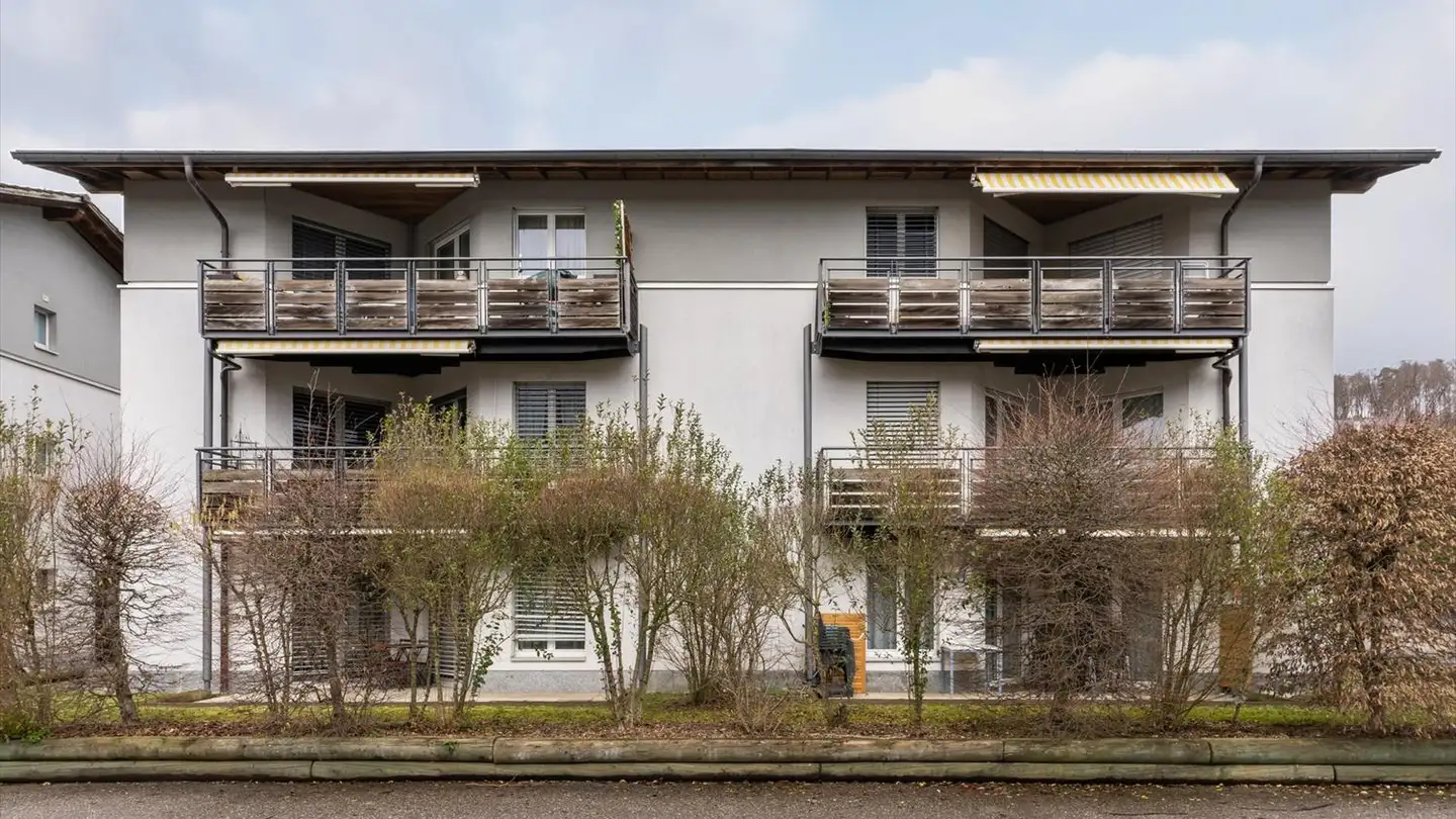 Wohnung mieten - Chemin De La Fontaine 9, 1752 Villars-sur-Glâne